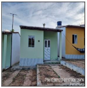 Casa, Res Alameda da Lagoa, Glória do Goita, PE