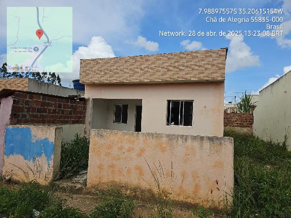 Casa, Lot N Cha Alegria 3, Chã de Alegria, PE