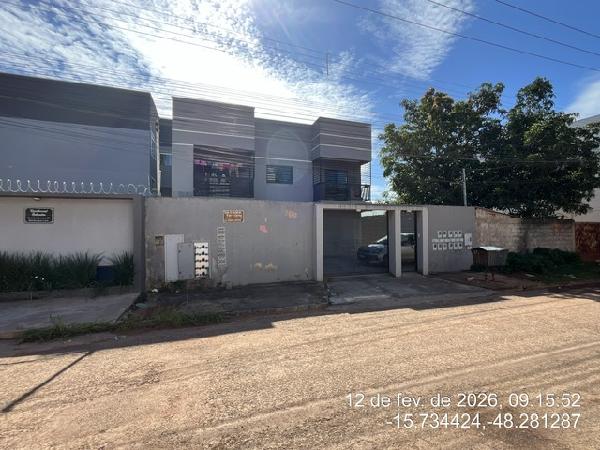 Apartamento, Mansões Águas Lindas, Águas Lindas de Goiás, GO