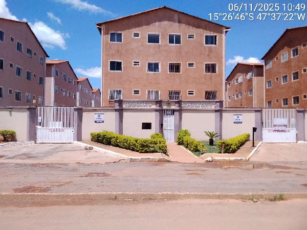 Apartamento, Setor Oeste, Planaltina, GO