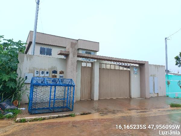 Apartamento, Parque Estrela Dalva X, Luziânia, GO