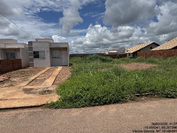 Casa, Novo Mundo, Várzea Grande, MT