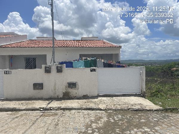 Casa, Bem Morar, Itabaiana, PB
