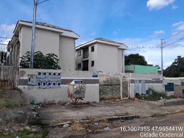 Apartamento, Parque Araguari, Cidade Ocidental, GO