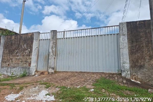 Casa, Novos Tempos, Ceará-Mirim, RN