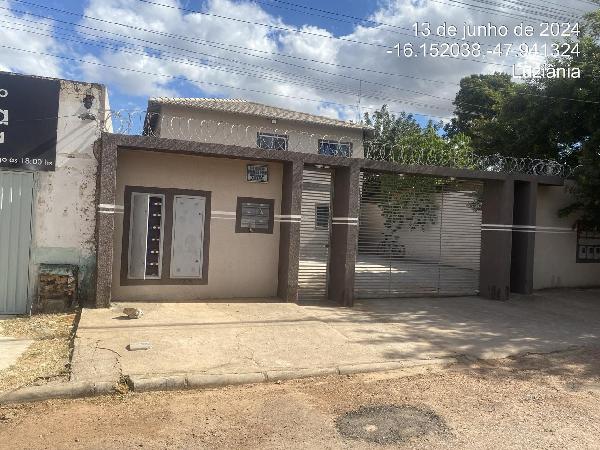 Apartamento, Parque Estrela Dalva Ix, Luziânia, GO