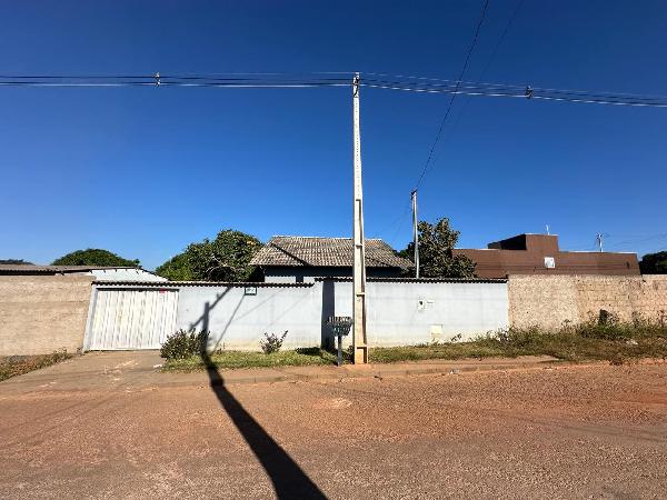 Casa, Parque Estrela Dalva Xvii, Santo Antônio do Descoberto, GO