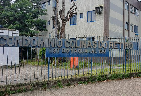 Apartamento, Bangu, Rio de Janeiro, RJ