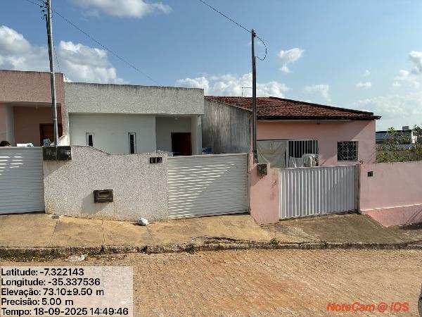 Casa, Vista Alegre, Itabaiana, PB