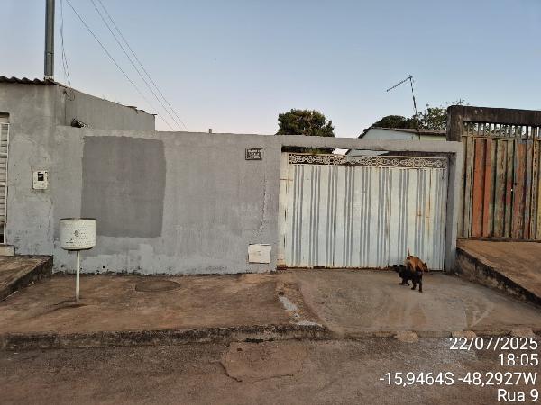 Casa, Vila Esperanca, Santo Antônio do Descoberto, GO