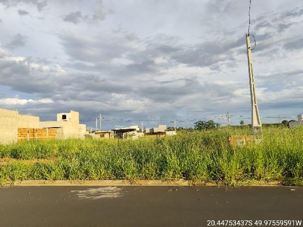 Terreno, Parque Residencial Figueira, Votuporanga, SP