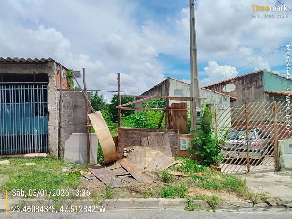 Terreno, Ipanema Ville, Sorocaba, SP