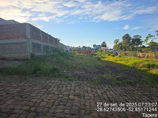 Terreno, Promorar, Tapera, RS