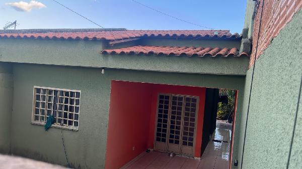 Casa, Parque Estrela Dalva Xi, Santo Antônio do Descoberto, GO