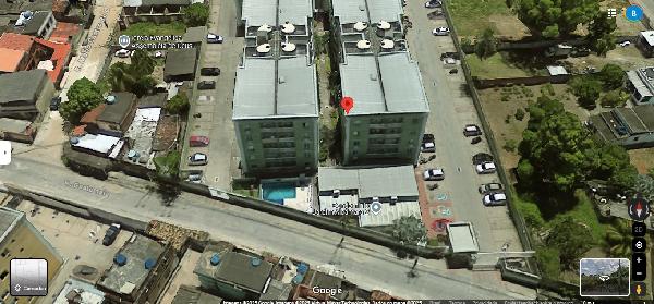 Apartamento, Santa Luzia, São Gonçalo, RJ