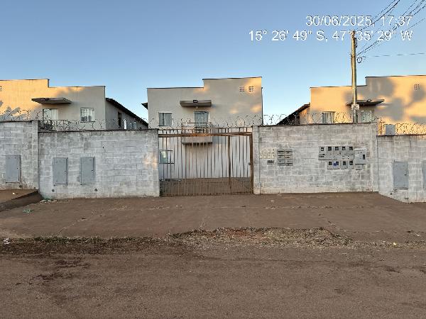 Apartamento, Setor Leste, Planaltina, GO