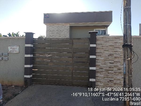 Apartamento, Parque Estrela Dalva Ix, Luziânia, GO