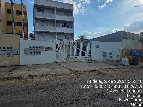 Apartamento, LOTEAMENTO LUNABEL 3, NOVO GAMA, GO