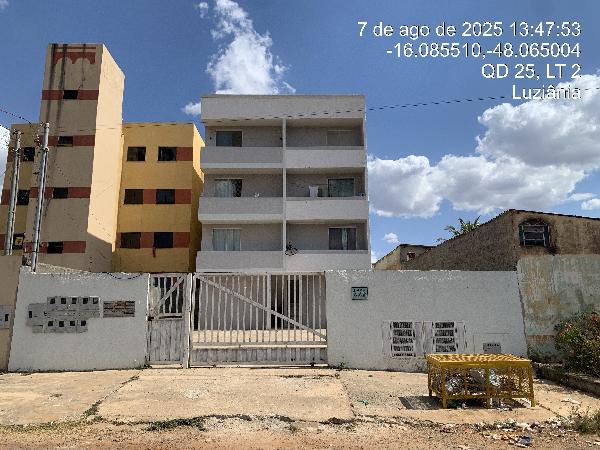 Apartamento, Loteamento Lunabel 3, Novo Gama, GO