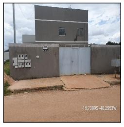 Apartamento, Jardim Perola da Barragem I, Águas Lindas de Goiás, GO