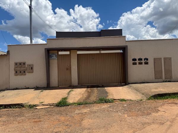 Apartamento, Parque Estrela Dalva Ix, Luziânia, GO