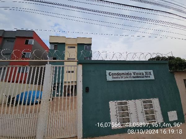 Apartamento, Res Paiva, Novo Gama, GO