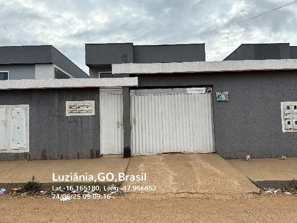 Apartamento, Parque Estrela Dalva X, Luziânia, GO