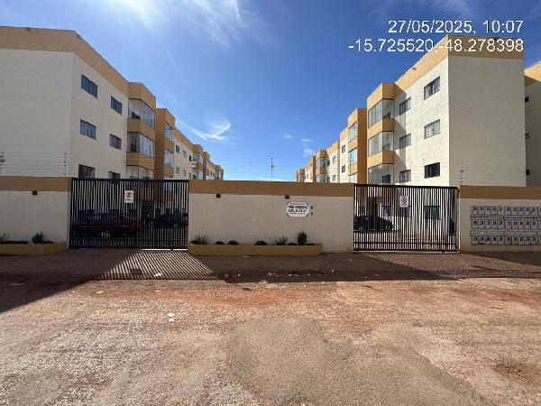 Apartamento, Mansoes Por do Sol, Águas Lindas de Goiás, GO