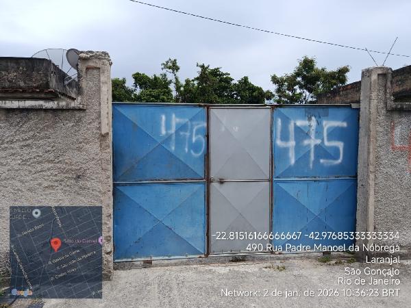 Casa, LARANJAL, SAO GONCALO, RJ