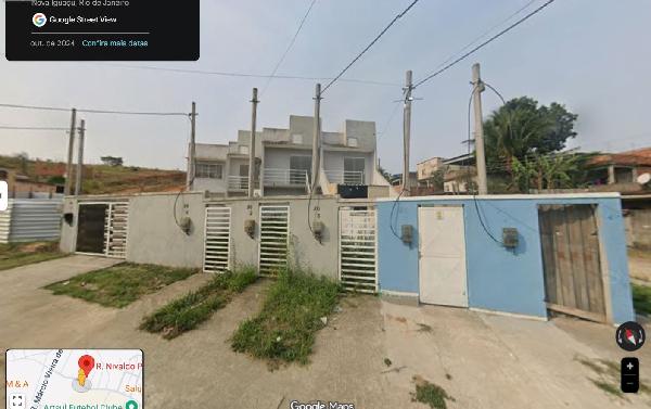 Casa, Riachao, Nova Iguaçu, RJ