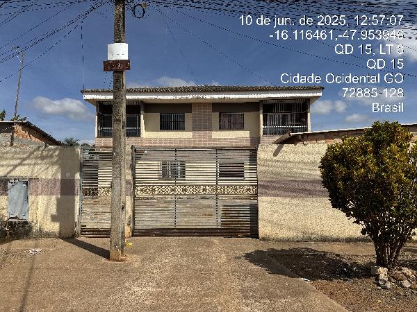 Apartamento, Parque Nápolis A, Cidade Ocidental, GO