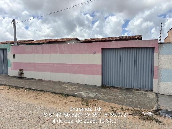 Casa, Pq das Camelias, Extremoz, RN