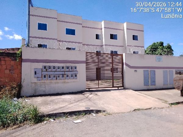 Apartamento, Jardim Jockei Clube, Luziânia, GO