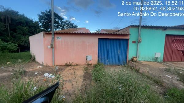Casa, Jardim Ana Beatriz Ii, Santo Antônio do Descoberto, GO