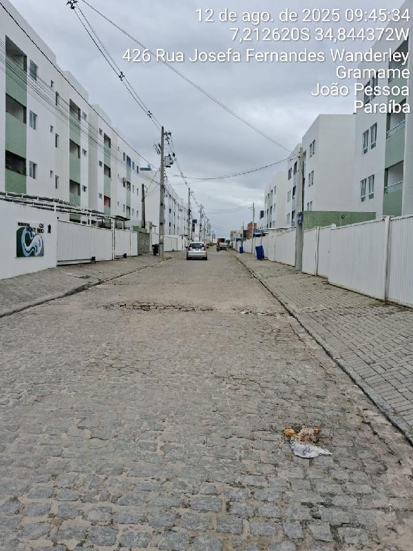 Apartamento, Gramame, João Pessoa, PB