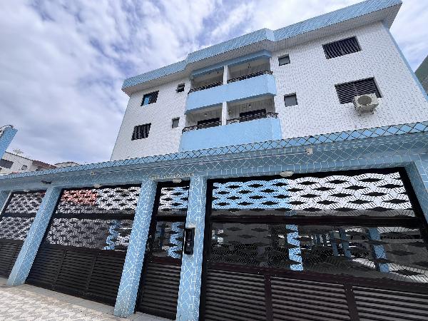 Apartamento, Guilhermina, Praia Grande, SP