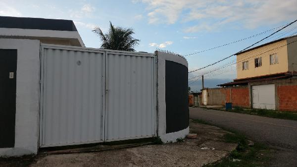 Casa, Vila Ibirapitanga, Itaguai, RJ