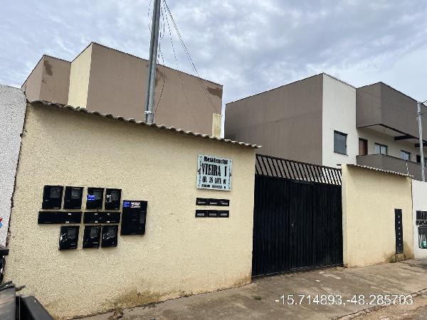 Apartamento, Jardim Brasília Ii, Águas Lindas de Goiás, GO