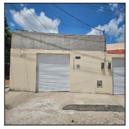 Casa, Vertente, Horizonte, CE