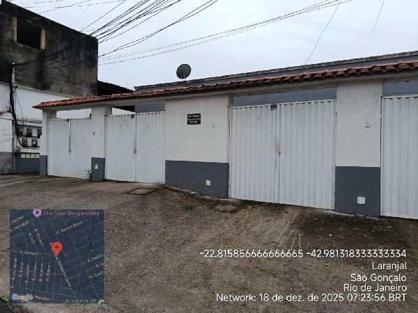 Casa, Laranjal, São Gonçalo, RJ
