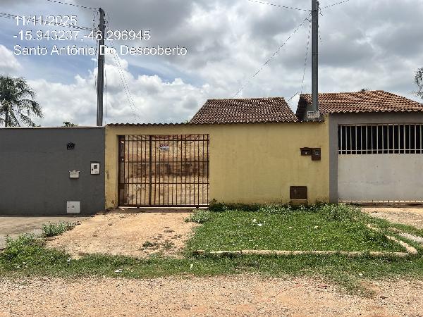 Casa, Jardim Ana Beatriz I, Santo Antônio do Descoberto, GO