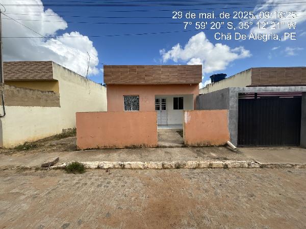 Casa, Lot Nova Cha de Aleg, Chã de Alegria, PE
