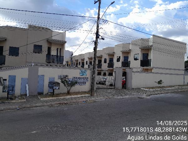 Casa, Mansoes Odisseia, Águas Lindas de Goiás, GO