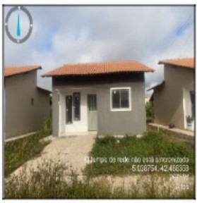 Casa, Tranqueira, Altos, PI