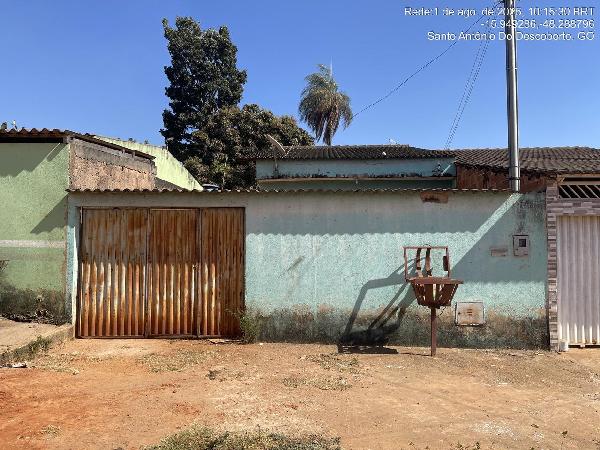 Casa, Parque Estrela Dalva Xii, Santo Antônio do Descoberto, GO
