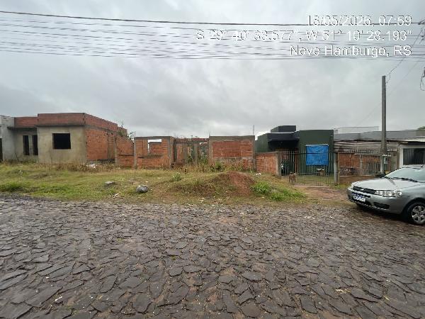 Terreno, Boa Saude, Novo Hamburgo, RS
