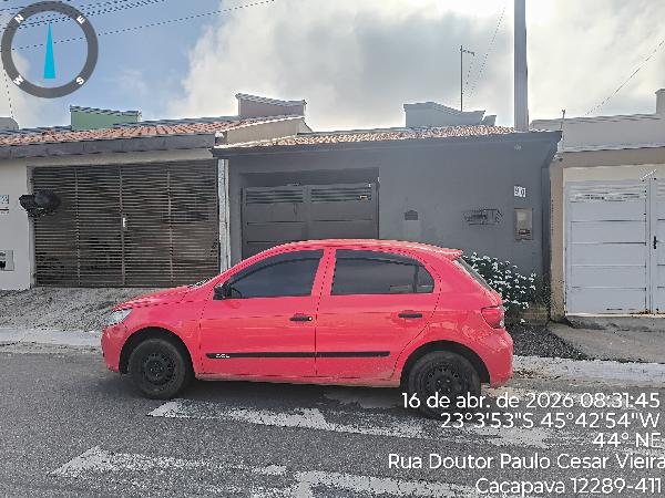 Casa, Residencial Jequitiba, Caçapava, SP