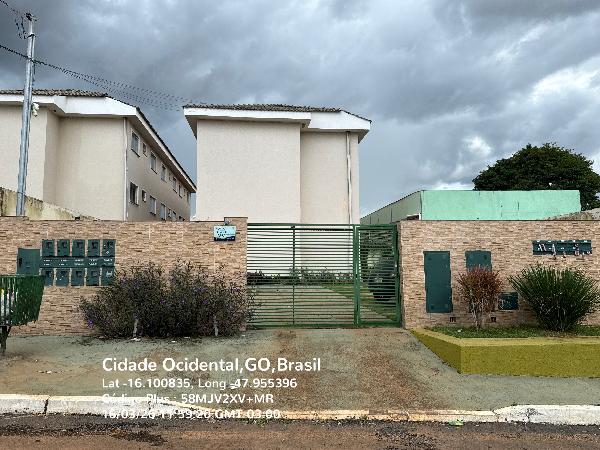 Apartamento, Parque Araguari, Cidade Ocidental, GO