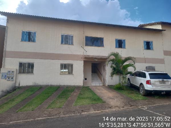 Apartamento, Recreio Mossoró, Cidade Ocidental, GO