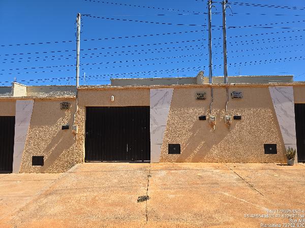 Casa, Brasilinha Leste, Planaltina, GO